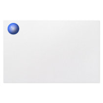 Blue Plastic ball graphic design background icon