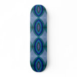 Blue pods skateboard decks