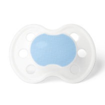 Blue Poka Dots pacifiers