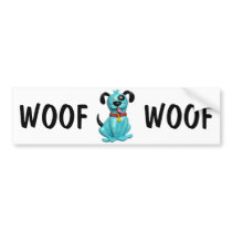 Blue Pooch