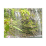 Blue Pools Hana Maui Postcard