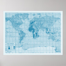 Blue Print for the World