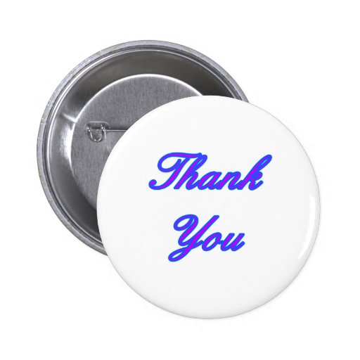 Blue Purple Thank You Design The MUSEUM Zazzle Gif Buttons