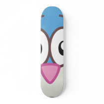Blue Rabbit head