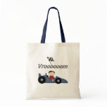 Blue Race Car Tshirts and Gifts Bag