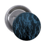 Blue Raining Lightning Pins