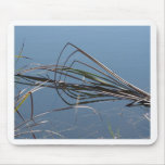 Blue Reflections Mouse Pad