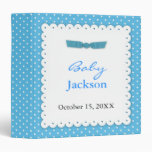 Blue Ribbon Binder