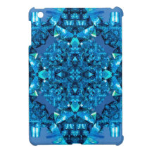 Blue Ribbon Cross Nov 2012 Cover For The iPad Mini