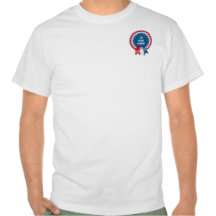 Blue Ribbon Patriot Tees