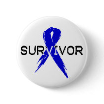 Blue Ribbon -Survivor Pins