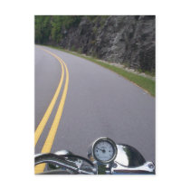Blue Ridge Motorcycle Ride 2 Postcards