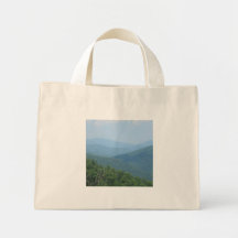 Blue Ridge Mountains bag
