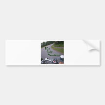 Blue Ridge Mountains Bumper Stickers
