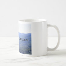 BLUE RIDGE MOUNTAIN'S MUG