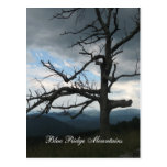 blue ridge mountains postcards
