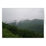 Blue Ridge Mtns Card