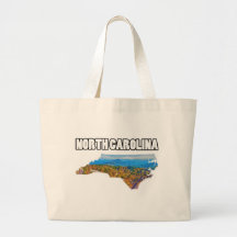 Blue Ridge parkway Bag