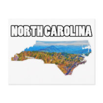 Blue Ridge parkway Postcards