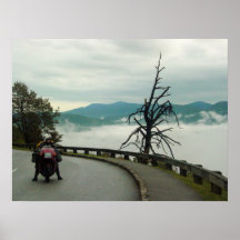 Blue Ridge Parkway Print
