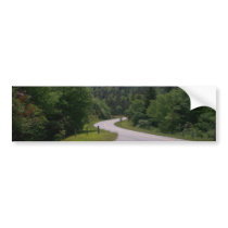 Blue Ridge Parkway Turns Bumper Stickers