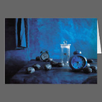 BLUE ROOM cards