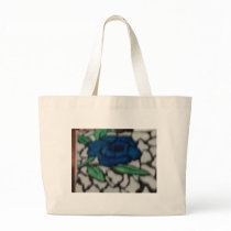 BLUE ROSE BAG