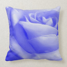Blue Rose,Pillow and Cushion Covers