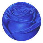 Blue Rose Sticker