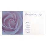 Blue Rose visitekaartje