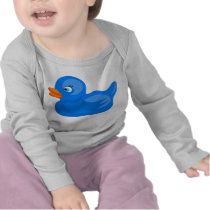 Blue Rubber Duck Tees