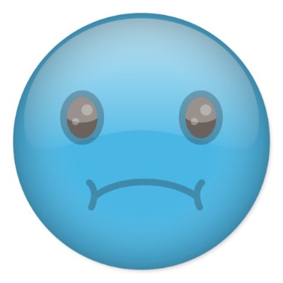 Blue Sad by antiboris