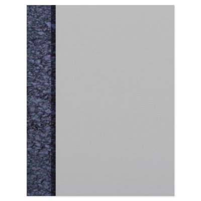 Blue Sand Stone Letterhead by Paper_Products