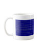 Blue Screen of Death Mug