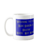 Blue Screen of Death Mug