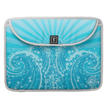 Blue Sea 1 Mac Book Sleeve Sleeve For MacBook Pro