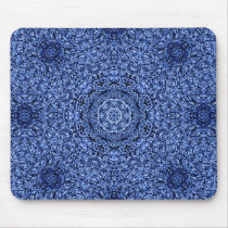 Blue Shag Persian Rug Mousepads