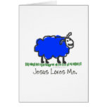 Blue Sheep Cards