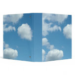blue sky and white clouds