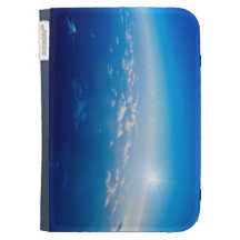 Blue Sky Caseable Case Case For Kindle