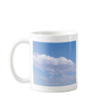 Blue Sky Happiness Mug