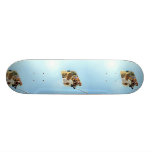 Blue Skys and Green Lights Skate Decks