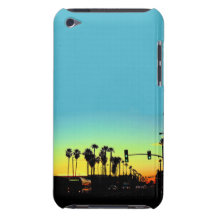 Blue Skys iPod Touch Case-Mate Case