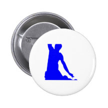 Blue Slam Dunk Pin