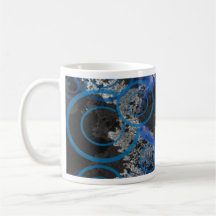 Blue Smoke Coffee Mug