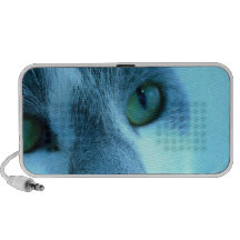 "Blue" Speaker