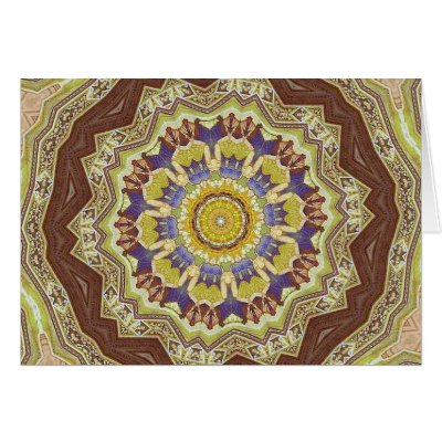 Blue Springs Greeting Cards by GotCats