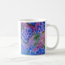 Blue Sprite Mug