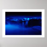 Blue Spritz Print