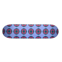 blue squares skate decks